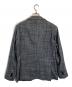 TAGLIATORE (タリアトーレ) 2Bシングルテーラードジャケット グレー サイズ:50/R：20000円