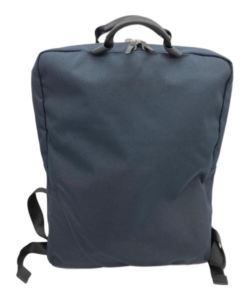 STANDARD SUPPLY（スタンダードサプライ）STANDARD SUPPLY (スタンダードサプライ) EFFECT 2WAY FLAT PACK ネイビーの古着・服飾アイテム