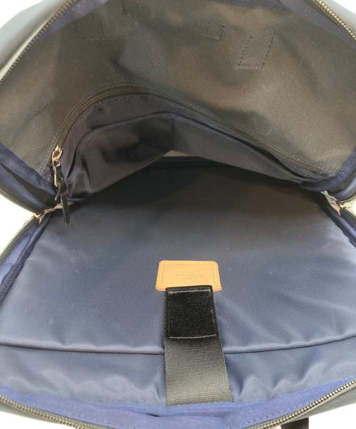 STANDARD SUPPLY（スタンダードサプライ）STANDARD SUPPLY (スタンダードサプライ) EFFECT 2WAY FLAT PACK ネイビーの古着・服飾アイテム