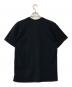 Supreme (シュプリーム) YOHJI YAMAMOTO (ヨウジヤマモト) Logo Tee ブラック×レッド サイズ:M：10000円
