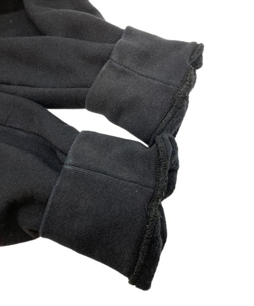 SUPREME（シュプリーム）Supreme (シュプリーム) YOHJI YAMAMOTO (ヨウジヤマモト) Crewneck ブラック サイズ:SIZE Mの古着・服飾アイテム