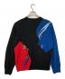Supreme (シュプリーム) Faces Sweater ブラック サイズ:SIZE L：16000円