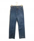 LEE RIDERSリーライダース）の古着「デニムパンツ」｜ブルー