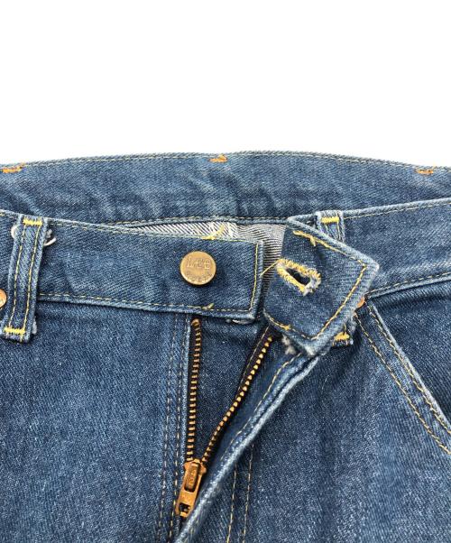 LEE RIDERS（リーライダース）LEE RIDERS (リーライダース) デニムパンツ ブルー サイズ:不明の古着・服飾アイテム