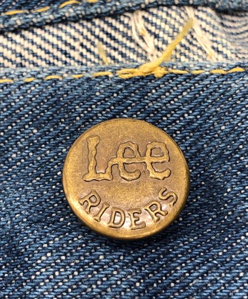 LEE RIDERS（リーライダース）LEE RIDERS (リーライダース) デニムパンツ ブルー サイズ:不明の古着・服飾アイテム