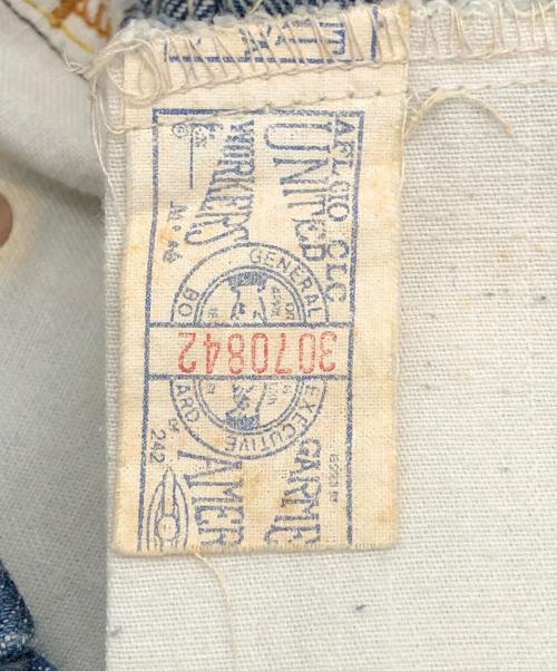 LEE RIDERS（リーライダース）LEE RIDERS (リーライダース) デニムパンツ ブルー サイズ:不明の古着・服飾アイテム