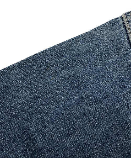 Wrangler（ラングラー）Wrangler (ラングラー) 27MW デニムウエスタンシャツ ブルー サイズ:不明の古着・服飾アイテム