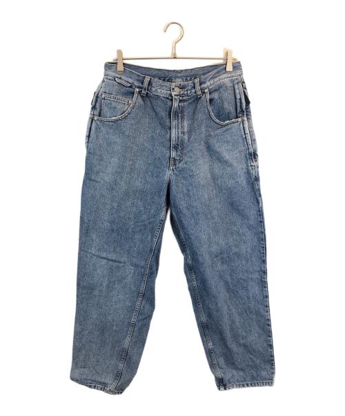 SSZ（エスエスズィー）SSZ (エスエスズィー) 裏KURSED 552XX インディゴ サイズ:SIZE Sの古着・服飾アイテム