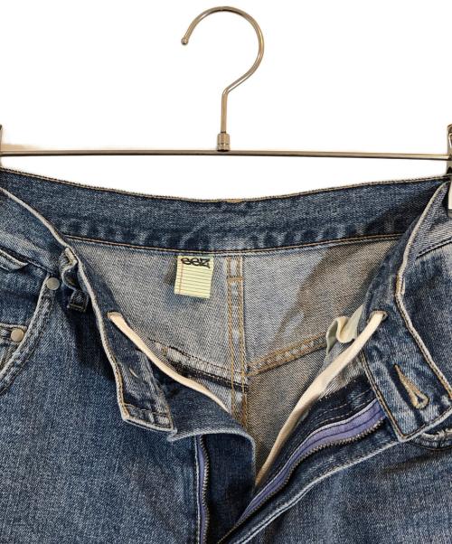 SSZ（エスエスズィー）SSZ (エスエスズィー) 裏KURSED 552XX インディゴ サイズ:SIZE Sの古着・服飾アイテム