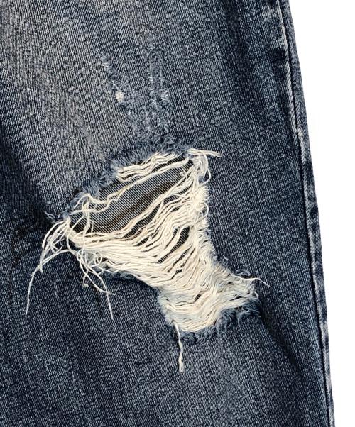 SSZ（エスエスズィー）SSZ (エスエスズィー) 裏KURSED 552XX インディゴ サイズ:SIZE Sの古着・服飾アイテム