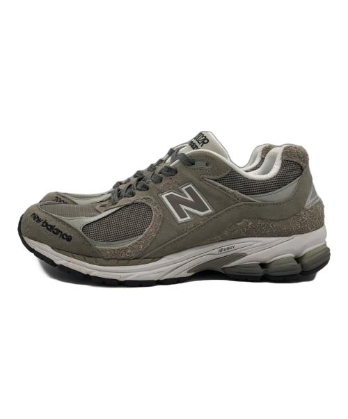 NEW BALANCE（ニューバランス）NEW BALANCE (ニューバランス) N.HOOLYWOOD (エヌ ハリウッド) INVINCIBLE (インヴィンシブル) 2002R ローカットスニーカー グレー サイズ:SIZE 28.5cmの古着・服飾アイテム