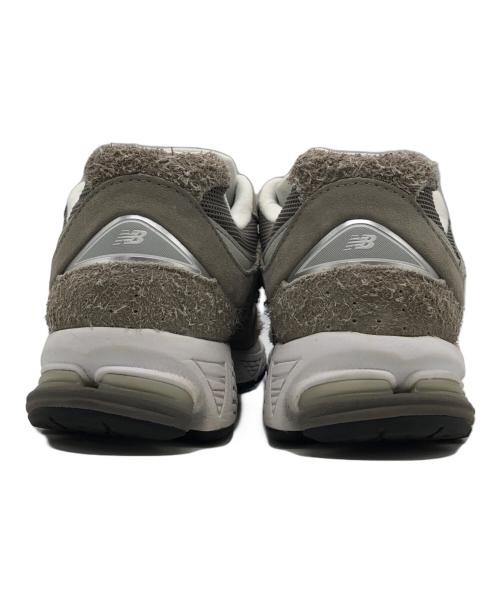 NEW BALANCE（ニューバランス）NEW BALANCE (ニューバランス) N.HOOLYWOOD (エヌ ハリウッド) INVINCIBLE (インヴィンシブル) 2002R ローカットスニーカー グレー サイズ:SIZE 28.5cmの古着・服飾アイテム