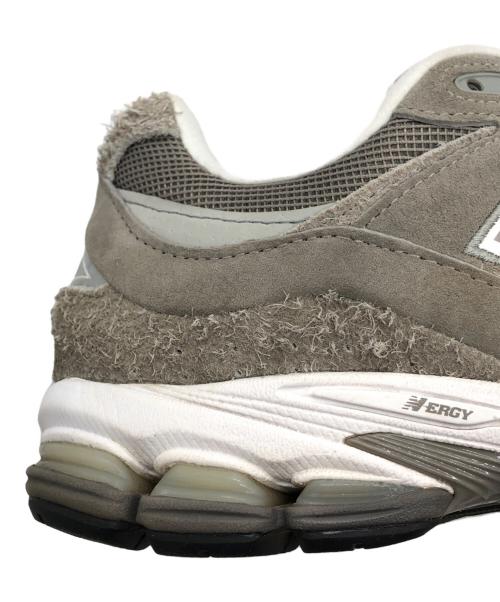 NEW BALANCE（ニューバランス）NEW BALANCE (ニューバランス) N.HOOLYWOOD (エヌ ハリウッド) INVINCIBLE (インヴィンシブル) 2002R ローカットスニーカー グレー サイズ:SIZE 28.5cmの古着・服飾アイテム