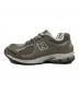 NEW BALANCE (ニューバランス) N.HOOLYWOOD (エヌ ハリウッド) INVINCIBLE (インヴィンシブル) 2002R ローカットスニーカー グレー サイズ:SIZE 28.5cm：15000円