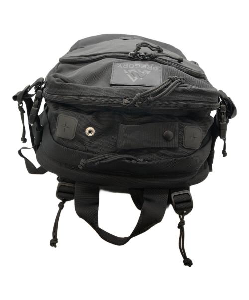 GREGORY（グレゴリー）GREGORY (グレゴリー) RECON PACK V2 ブラックの古着・服飾アイテム