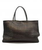 ANTEPRIMAアンテプリマ）の古着「ワイヤートートバッグ」｜ブラック