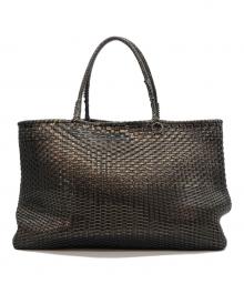 ANTEPRIMA（アンテプリマ）の古着「ワイヤートートバッグ」｜ブラック