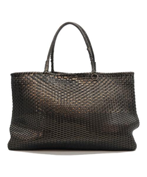 ANTEPRIMA（アンテプリマ）ANTEPRIMA (アンテプリマ) ワイヤートートバッグ ブラックの古着・服飾アイテム