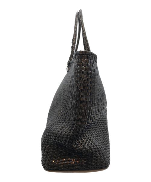 ANTEPRIMA（アンテプリマ）ANTEPRIMA (アンテプリマ) ワイヤートートバッグ ブラックの古着・服飾アイテム