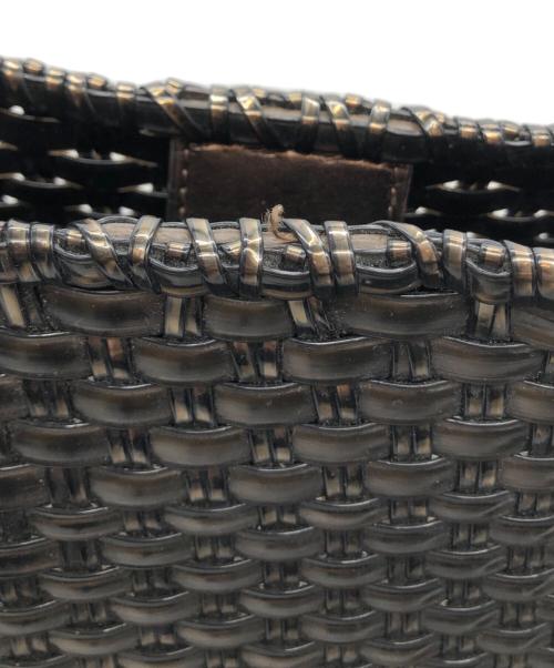 ANTEPRIMA（アンテプリマ）ANTEPRIMA (アンテプリマ) ワイヤートートバッグ ブラックの古着・服飾アイテム