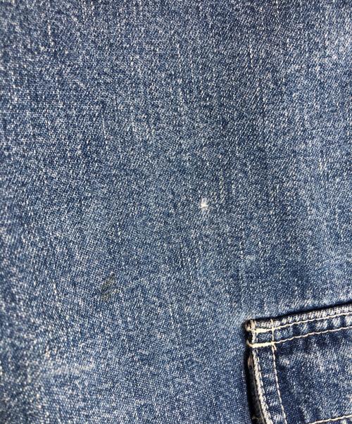 stussy（ステューシー）stussy (ステューシー) デニムカーゴショーツ インディゴ サイズ:34の古着・服飾アイテム