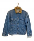 POLO RALPH LAURENポロ・ラルフローレン）の古着「デニムジャケット」｜インディゴ