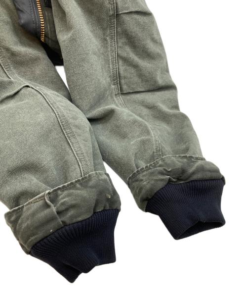 CarHartt（カーハート）CarHartt (カーハート) トラディショナルジャケット モスグリーン サイズ:SIZE Lの古着・服飾アイテム