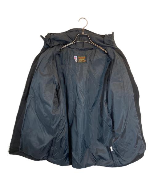 skookum（スクーカム）SKOOKUM (スクーカム) US (アス) Mid-Length Wool Melton Parka ブラック サイズ:SIZE 36の古着・服飾アイテム