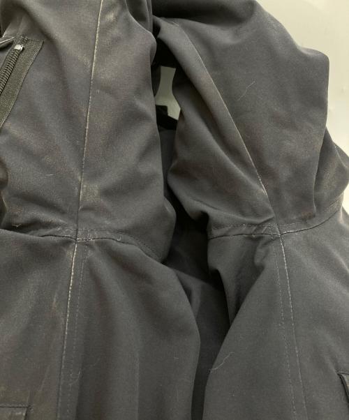 CANADA GOOSE（カナダグース）CANADA GOOSE (カナダグース) チリワックパーカ ダウンジャケット ネイビー サイズ:SIZE Sの古着・服飾アイテム