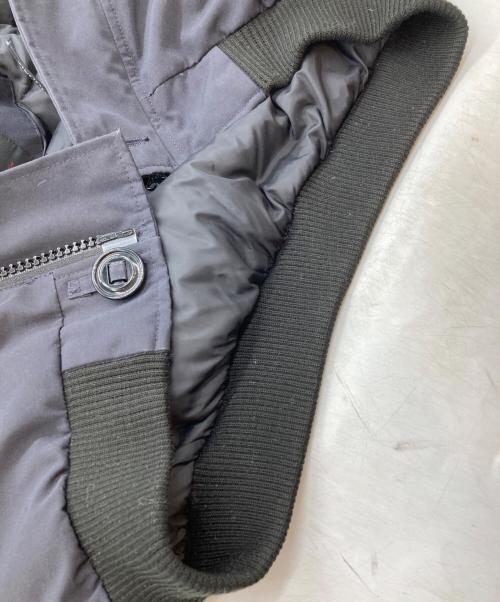 CANADA GOOSE（カナダグース）CANADA GOOSE (カナダグース) チリワックパーカ ダウンジャケット ネイビー サイズ:SIZE Sの古着・服飾アイテム