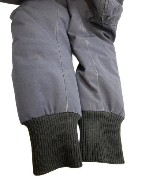 CANADA GOOSE（カナダグース）CANADA GOOSE (カナダグース) チリワックパーカ ダウンジャケット ネイビー サイズ:SIZE Sの古着・服飾アイテム