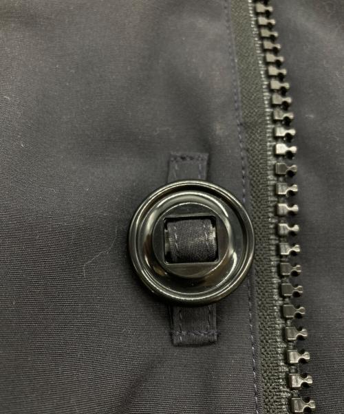 CANADA GOOSE（カナダグース）CANADA GOOSE (カナダグース) チリワックパーカ ダウンジャケット ネイビー サイズ:SIZE Sの古着・服飾アイテム