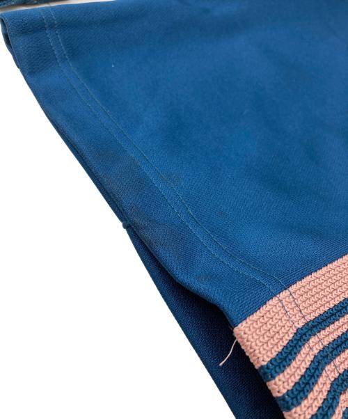 Needles（ニードルズ）Needles (ニードルズ) Track Pant ネイビー×ピンク サイズ:SIZE Lの古着・服飾アイテム