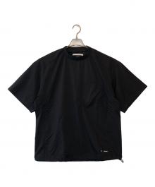 F/CE.（エフシーイー）の古着「PERTEX TECH T-SHIRT」｜ブラック