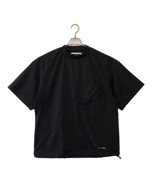 F/CE.（エフシーイー）F/CE. (エフシーイー) PERTEX TECH T-SHIRT ブラック サイズ:Mの古着・服飾アイテム