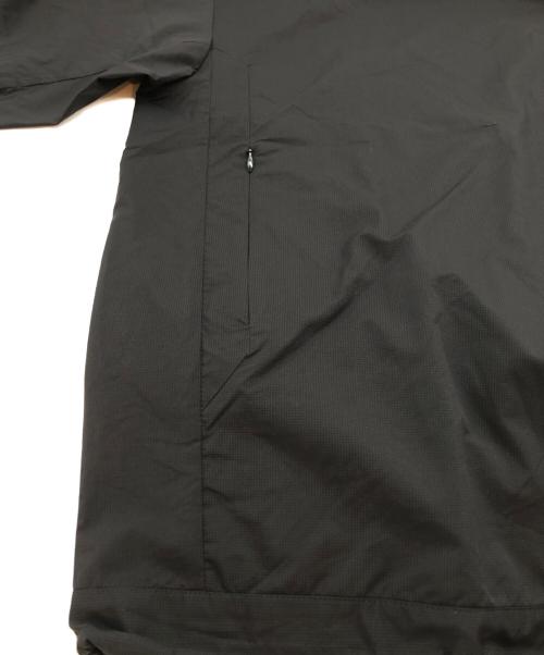 F/CE.（エフシーイー）F/CE. (エフシーイー) PERTEX TECH T-SHIRT ブラック サイズ:Mの古着・服飾アイテム