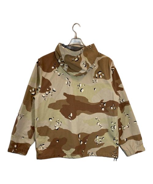 stussy（ステューシー）stussy (ステューシー) Camo Taped Seam Field Jacket カーキ サイズ:Mの古着・服飾アイテム