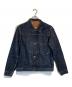 THE REAL McCOY'S（ザ・リアルマッコイズ）の古着「Lot.S003 デニムジャケット」｜インディゴ