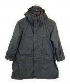 THE NORTHFACE PURPLELABELザ・ノースフェイス パープルレーベル）の古着「Midweight 65/35 Mountain Coat」｜ブラック