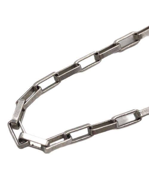 TOM WOOD（トムウッド）TOM WOOD (トムウッド) Billie Bracelet（ビリー・ブレスレット） シルバー サイズ:下記参照の古着・服飾アイテム