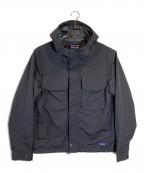 Patagoniaパタゴニア）の古着「イスマスユーティリティージャケット」｜グレー