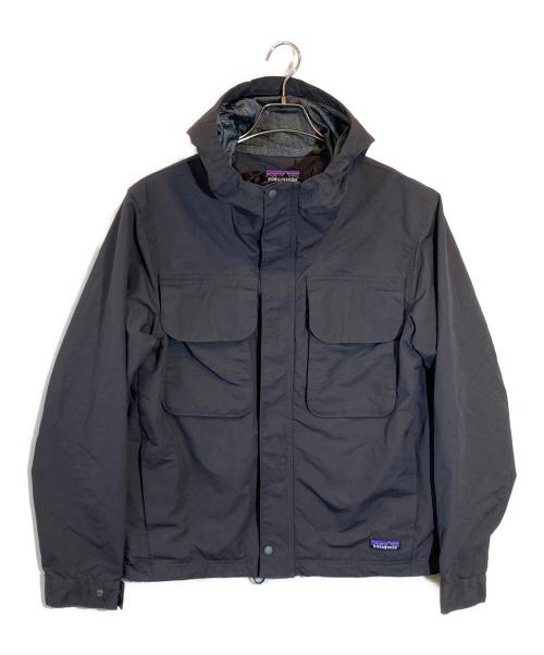 Patagonia（パタゴニア）Patagonia (パタゴニア) イスマスユーティリティージャケット グレー サイズ:Sの古着・服飾アイテム