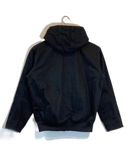 CarHartt（カーハート）CarHartt (カーハート) アクティブジャケット ブラック サイズ:SIZE Mの古着・服飾アイテム