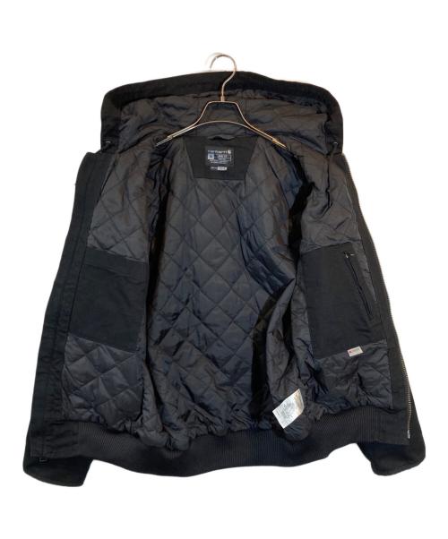 CarHartt（カーハート）CarHartt (カーハート) アクティブジャケット ブラック サイズ:SIZE Mの古着・服飾アイテム