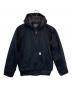CarHartt（カーハート）の古着「アクティブジャケット」｜ブラック