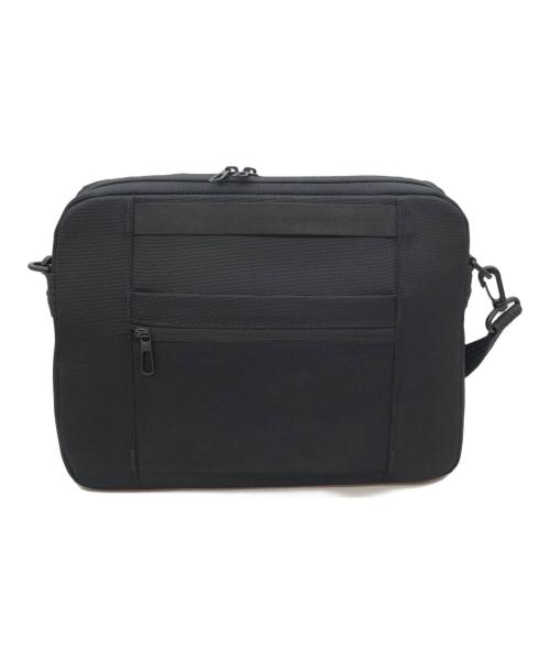 SIMCLEAR（シムクリア）SIMCLEAR (シムクリア) TSUNAGU BAG SWIFT ブラックの古着・服飾アイテム