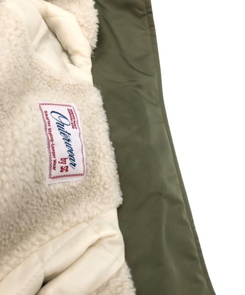 Subculture（サブカルチャー）Subculture (サブカルチャー) COACHES JACKETS オリーブ サイズ:SIZE 2の古着・服飾アイテム