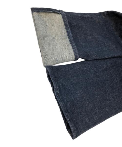 ETRO（エトロ）ETRO (エトロ) 刺繍デニムパンツ インディゴ サイズ:SIZE 32の古着・服飾アイテム