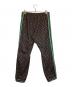 GUCCI (グッチ) GG柄トラックロングパンツ ブラック サイズ:SIZE M：14000円