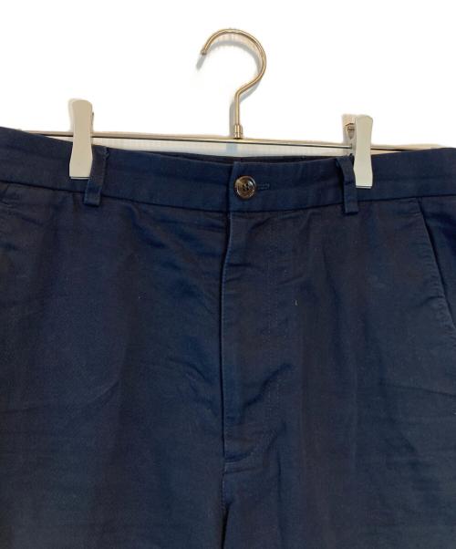 GUCCI（グッチ）GUCCI (グッチ) ハーフパンツ ネイビー サイズ:46の古着・服飾アイテム